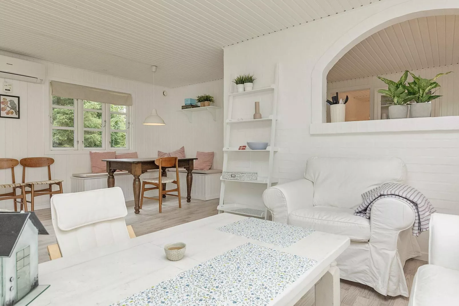Maison de vacances pour 4 a Hals-By Traum-Intérieur