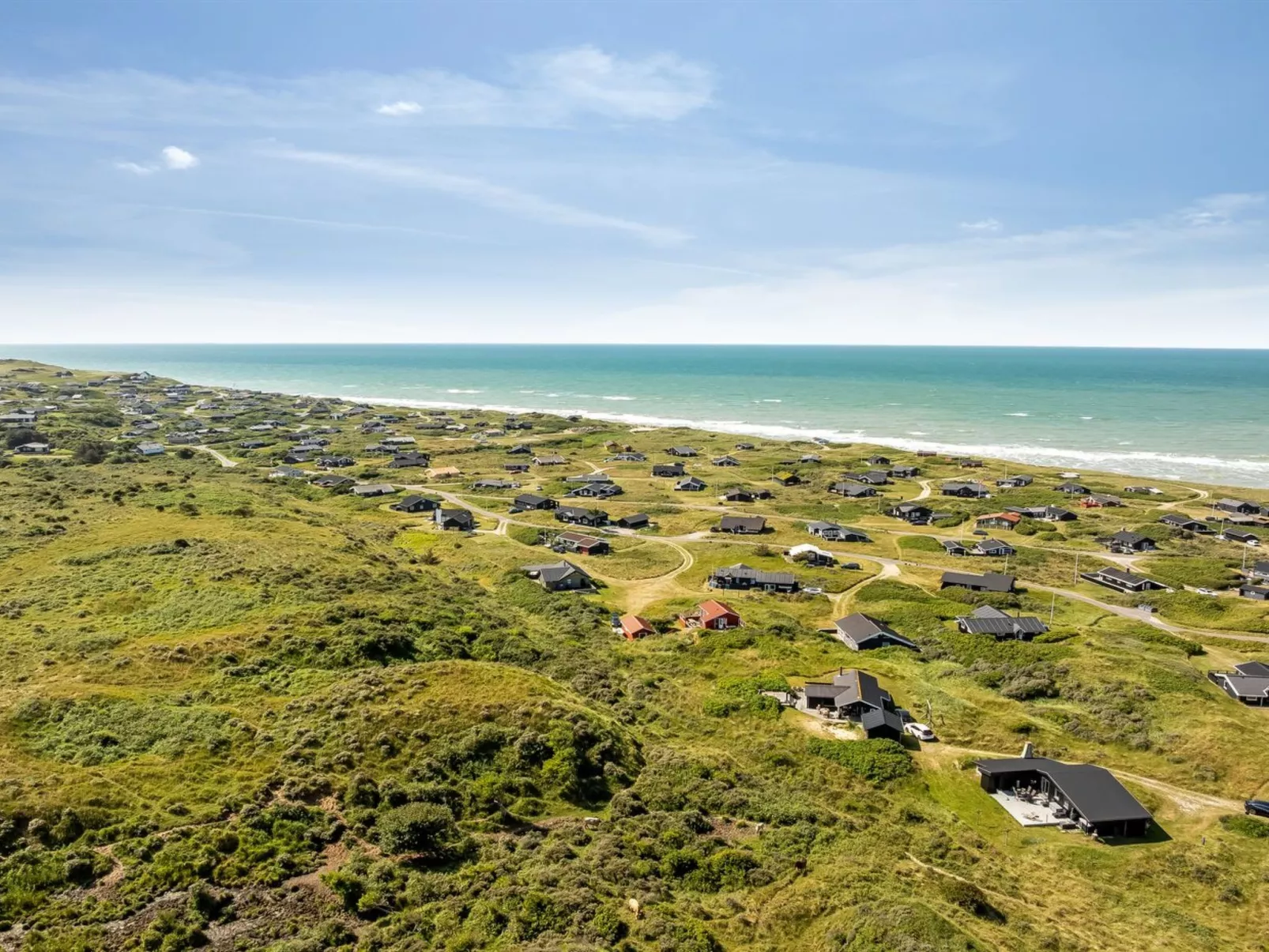 "Senija" - 334m from the sea-Draußen