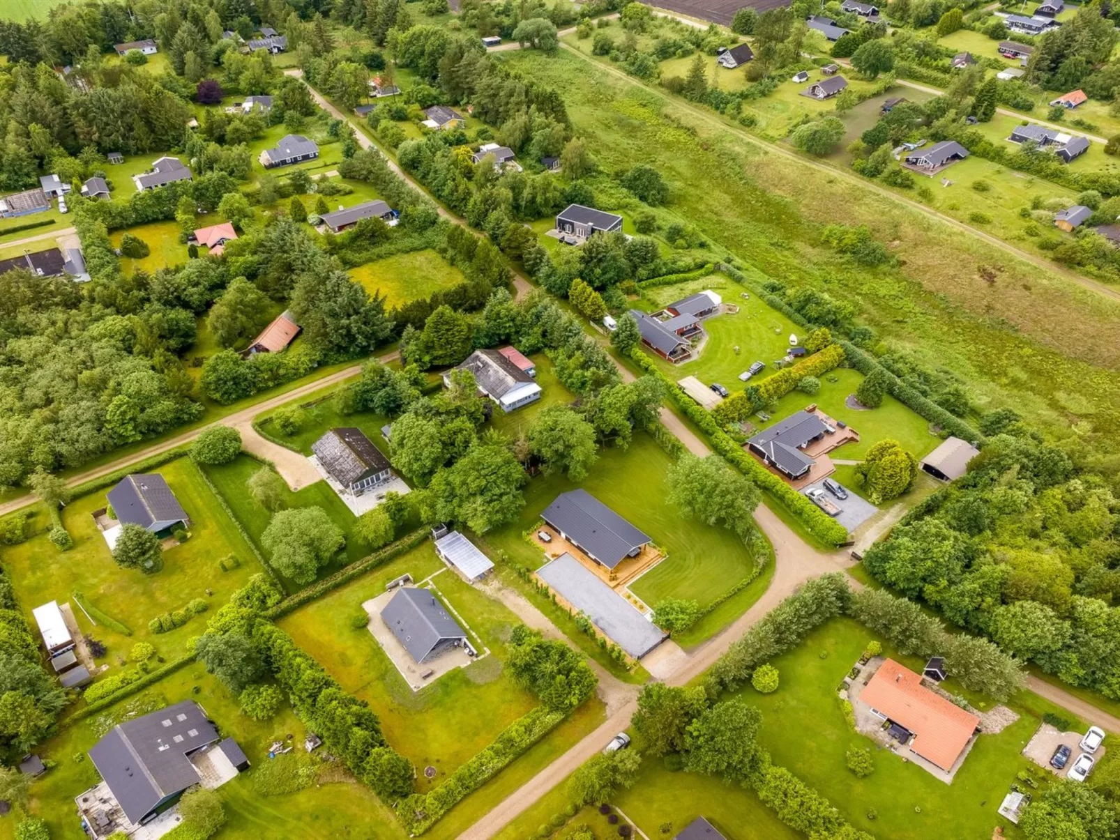 "Skip" - 300m to the fjord