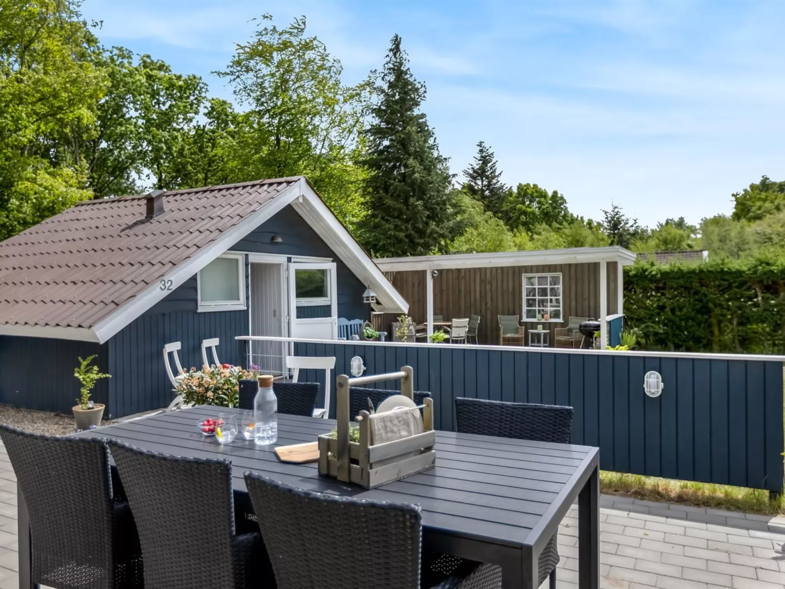 "Fenna" - 30km from the sea