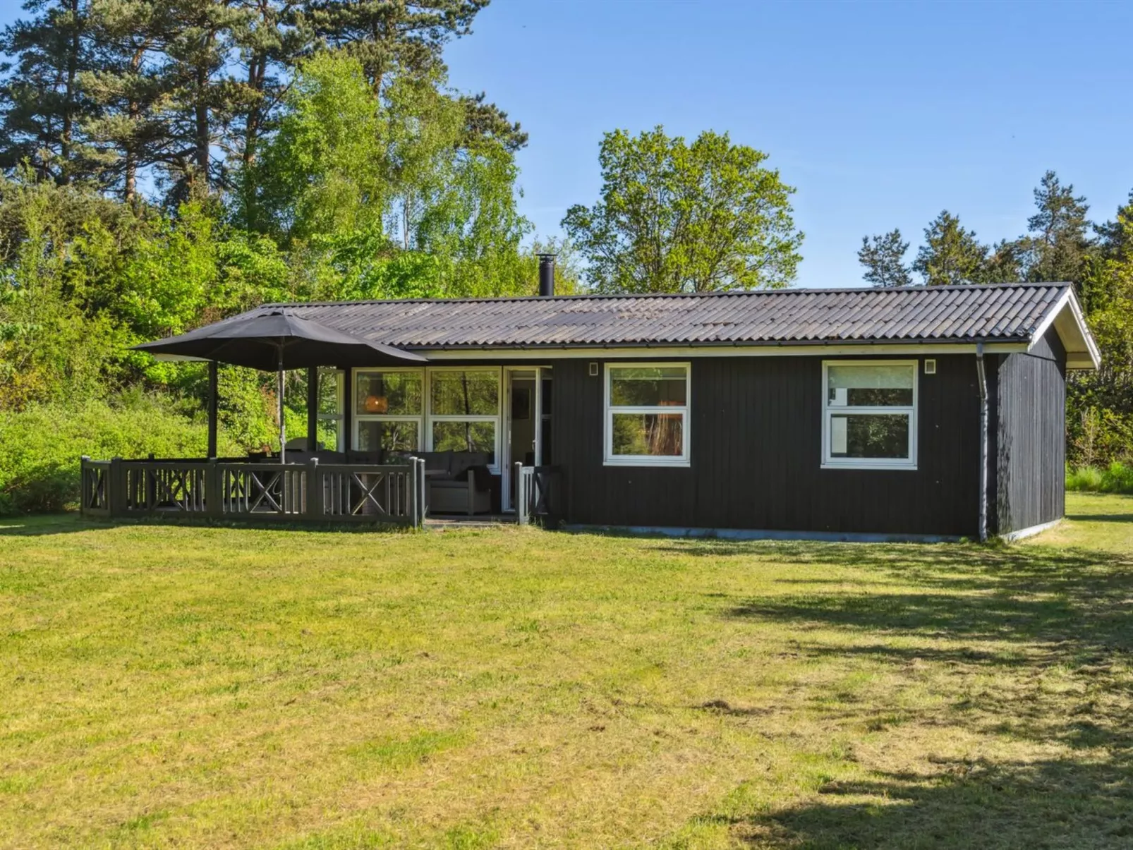 "Aldina" - 400m to the fjord