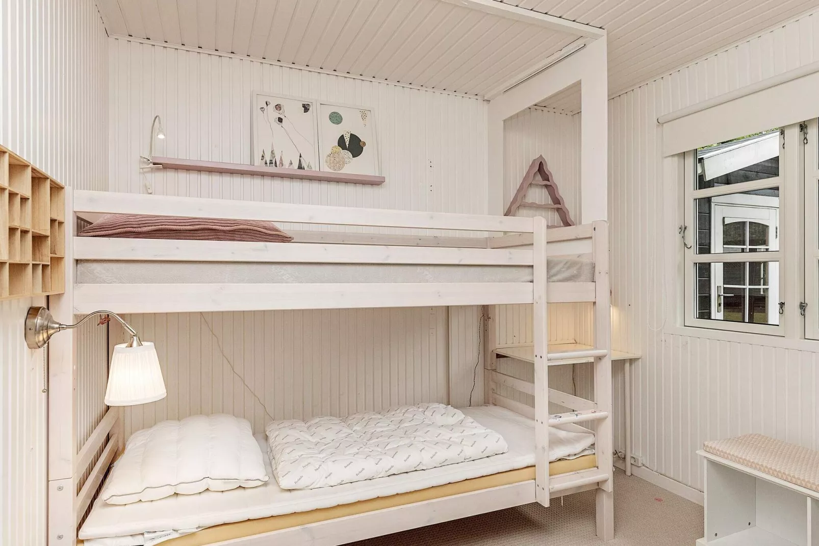Maison de vacances pour 4 a Hals-By Traum-Intérieur