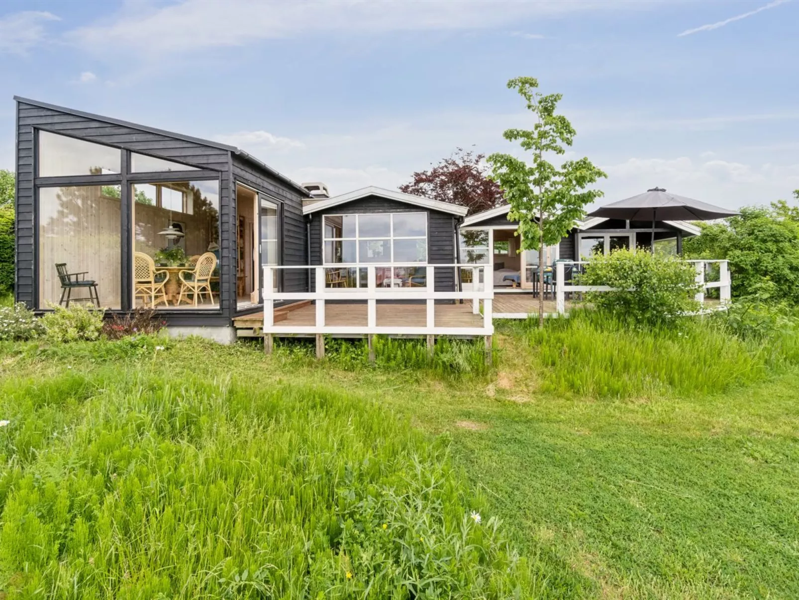 "Skamhals" - 440m to the fjord