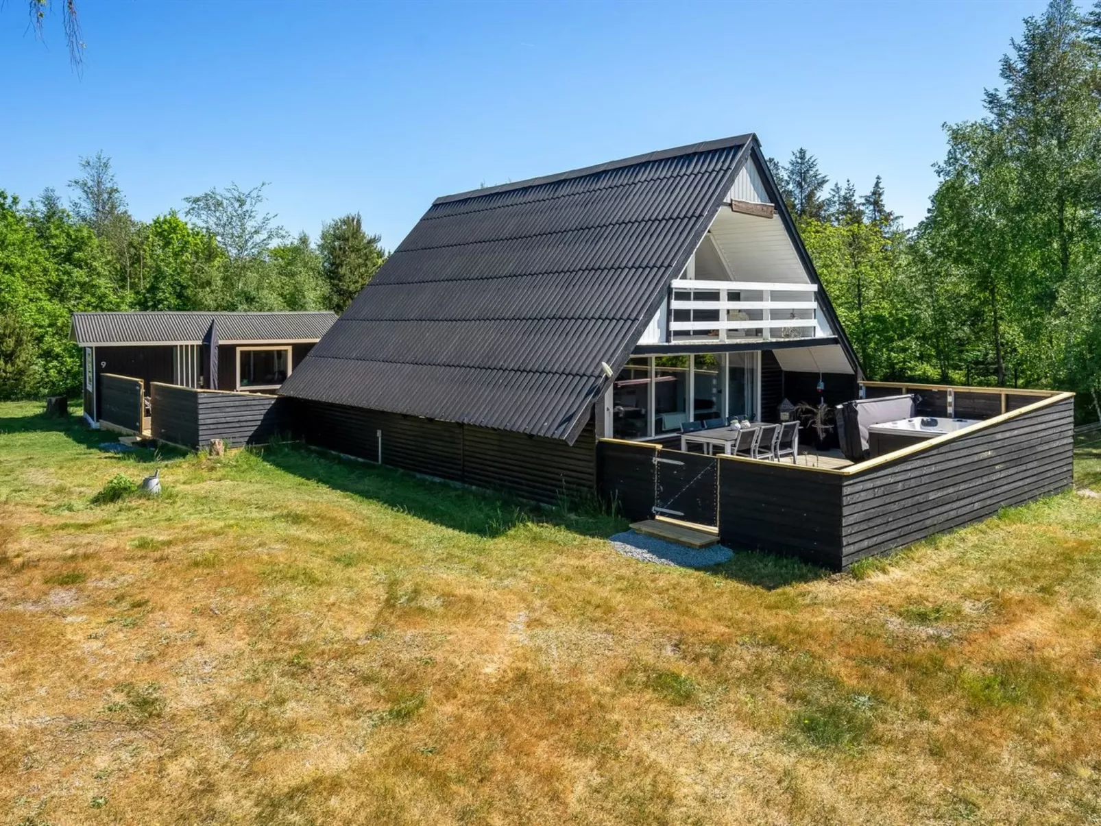 "Jace" - 900m from the sea-Draußen