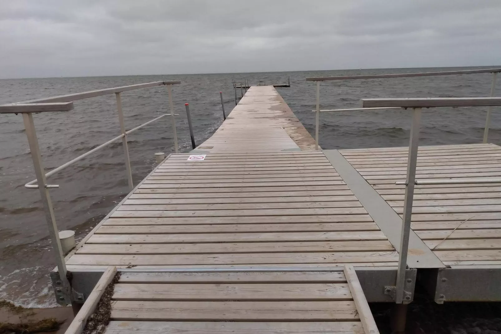 Maison de vacances pour 5 a Tarm-By Traum-Vue sur l'eau