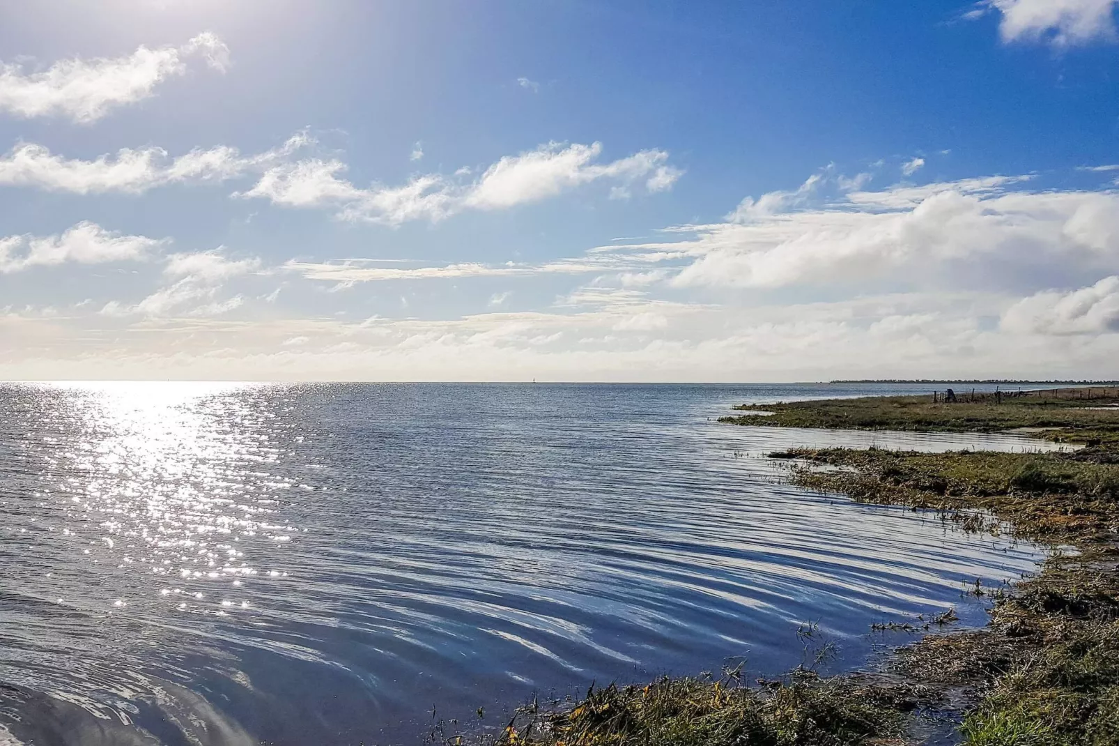 8 person holiday home in Hadsund-By Traum-Water view