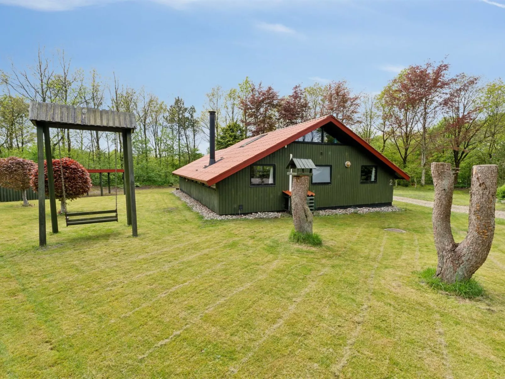 "Gabi" - 30km from the sea