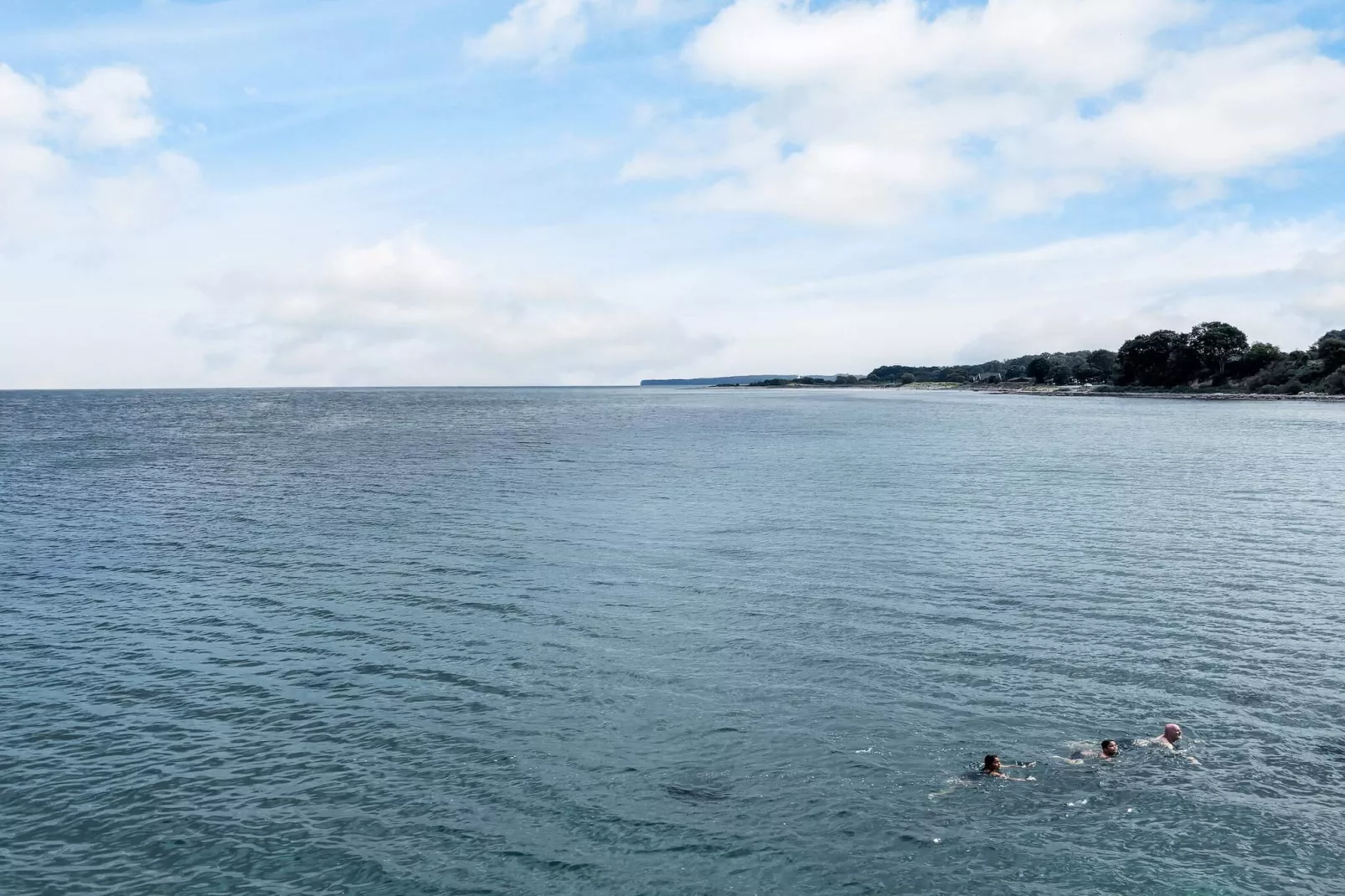 6 Personen Ferienhaus in Hadsund-By Traum-Wasserblick