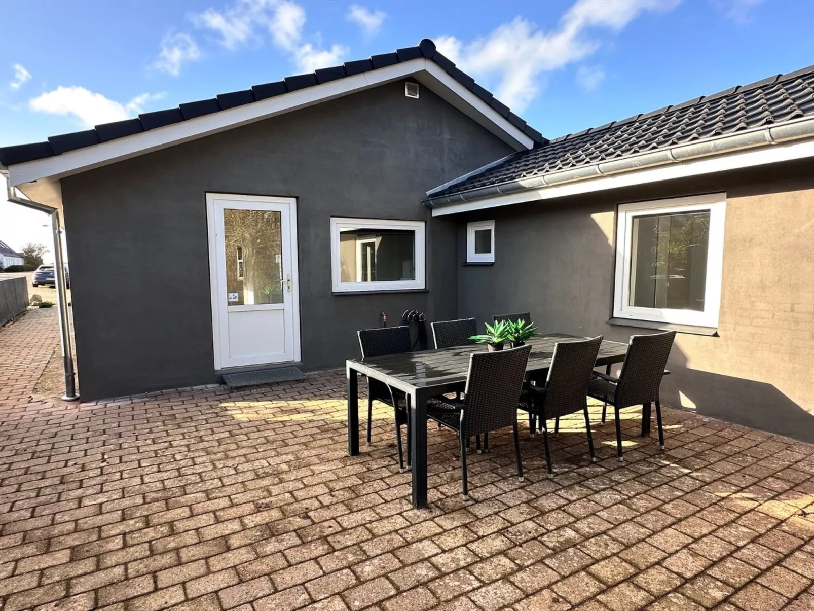 "Eino" - 150m from the sea-Draußen