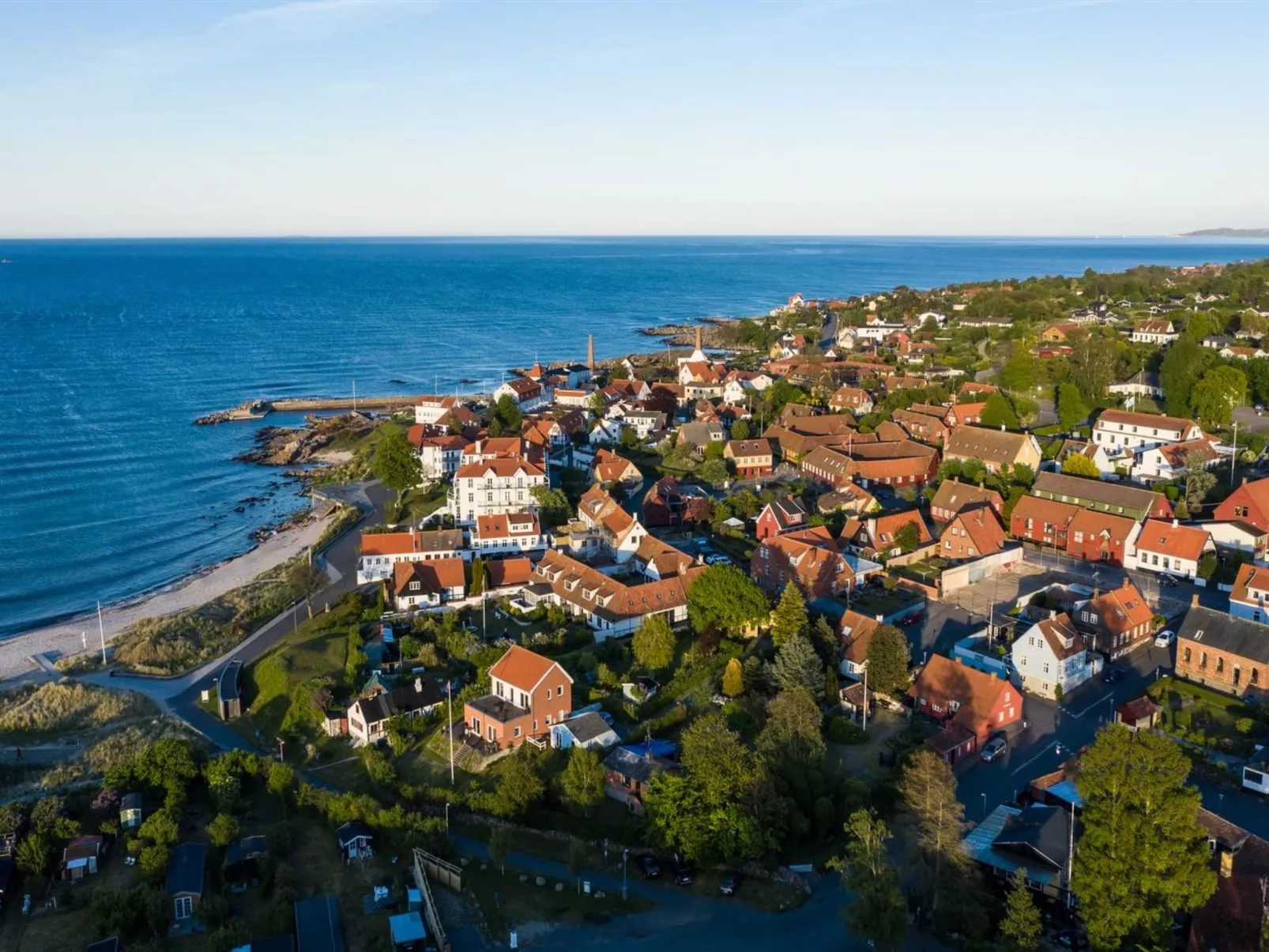 "Hebba" - 125m from the sea