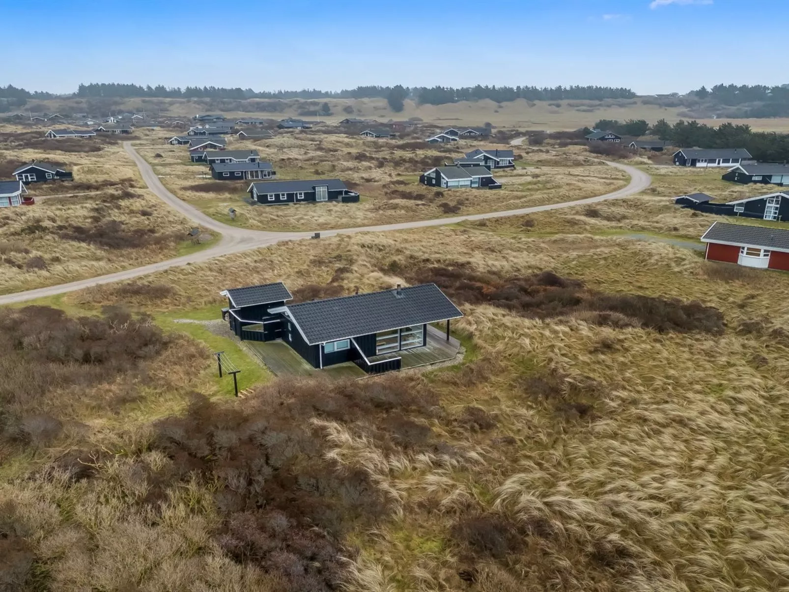 "Nuka" - 400m from the sea-Draußen