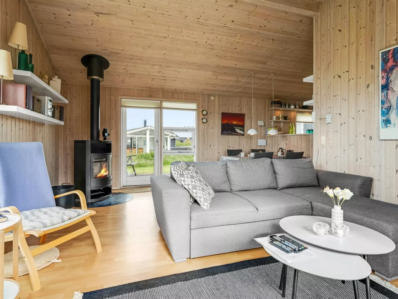 "Niesina" - 200m from the sea-Drinnen