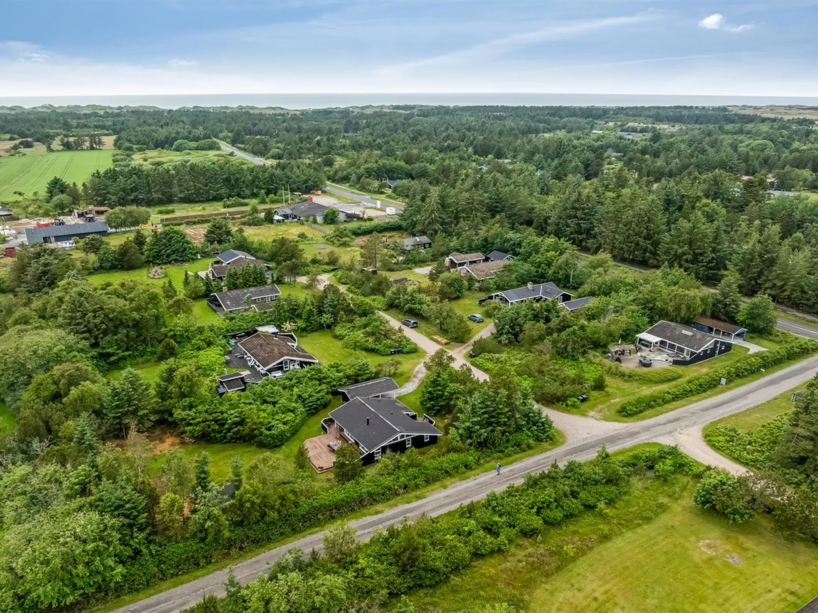 "Anouk" - 2km from the sea