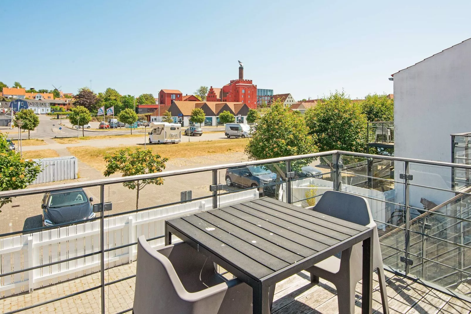 Maison de vacances pour 5 a Ebeltoft-By Traum
