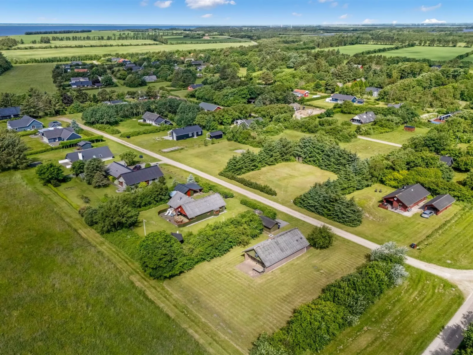 "Arlin" - 380m to the fjord