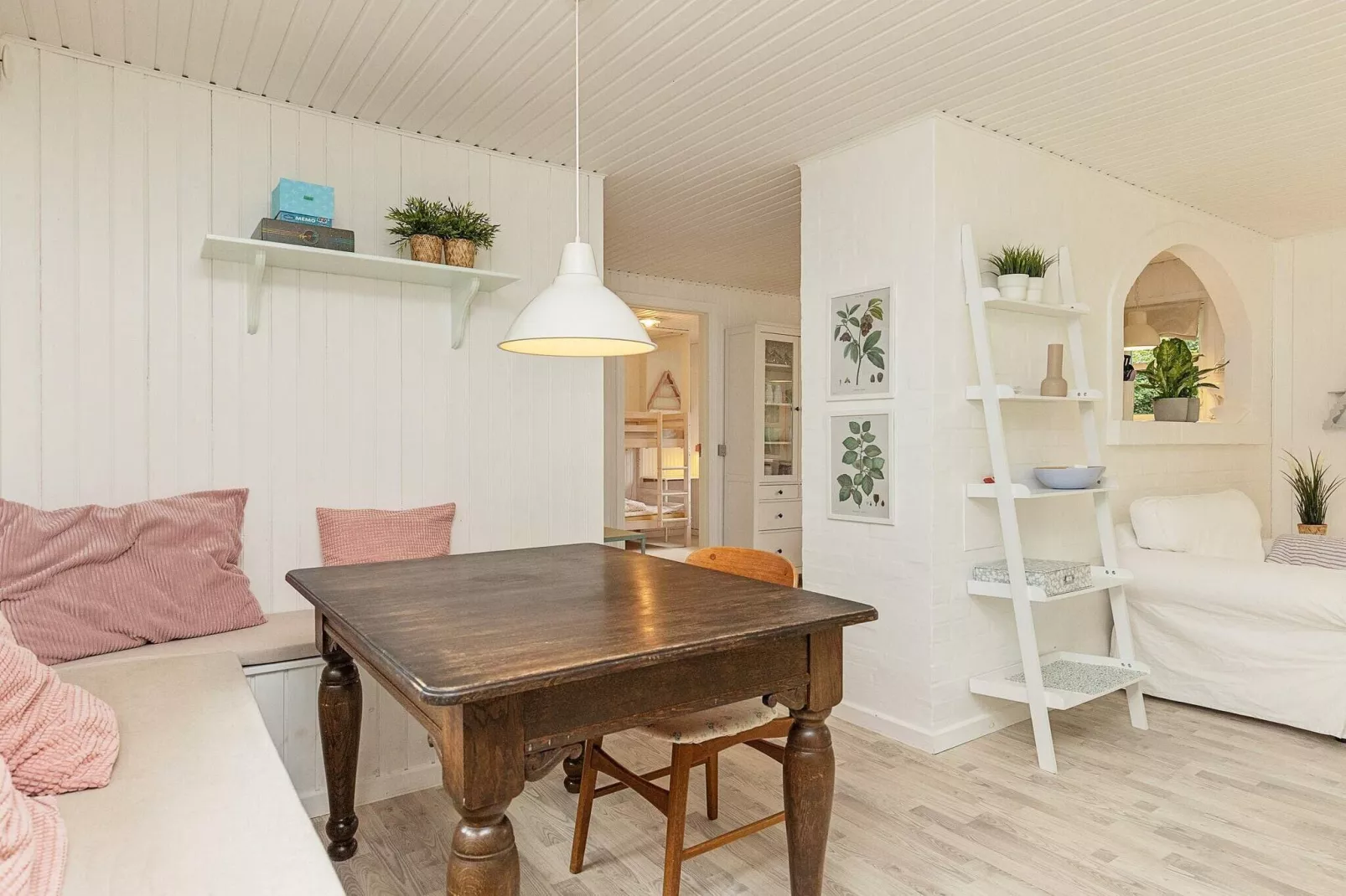 Maison de vacances pour 4 a Hals-By Traum-Intérieur