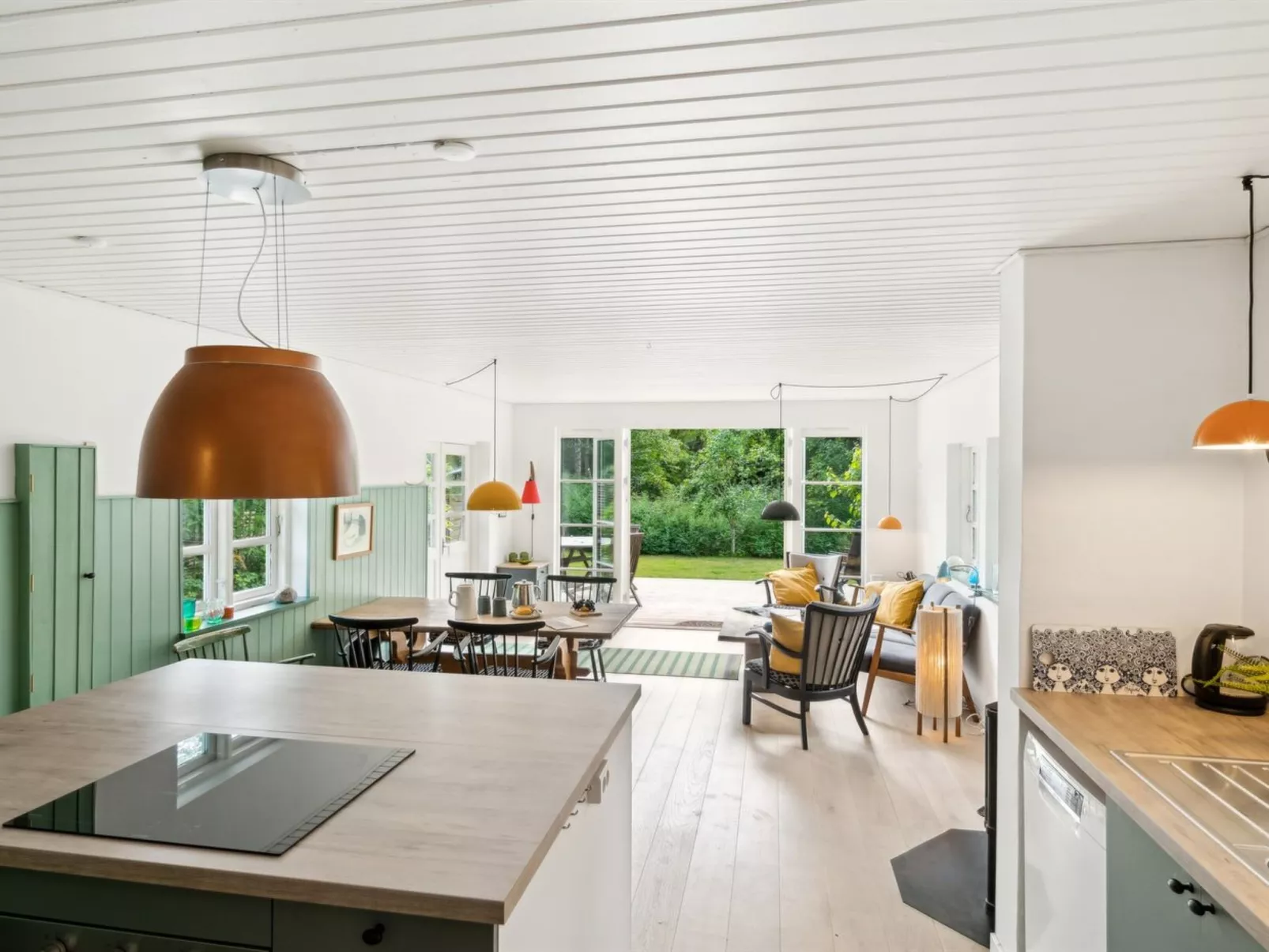 "Riana" - 700m from the sea-Dedans