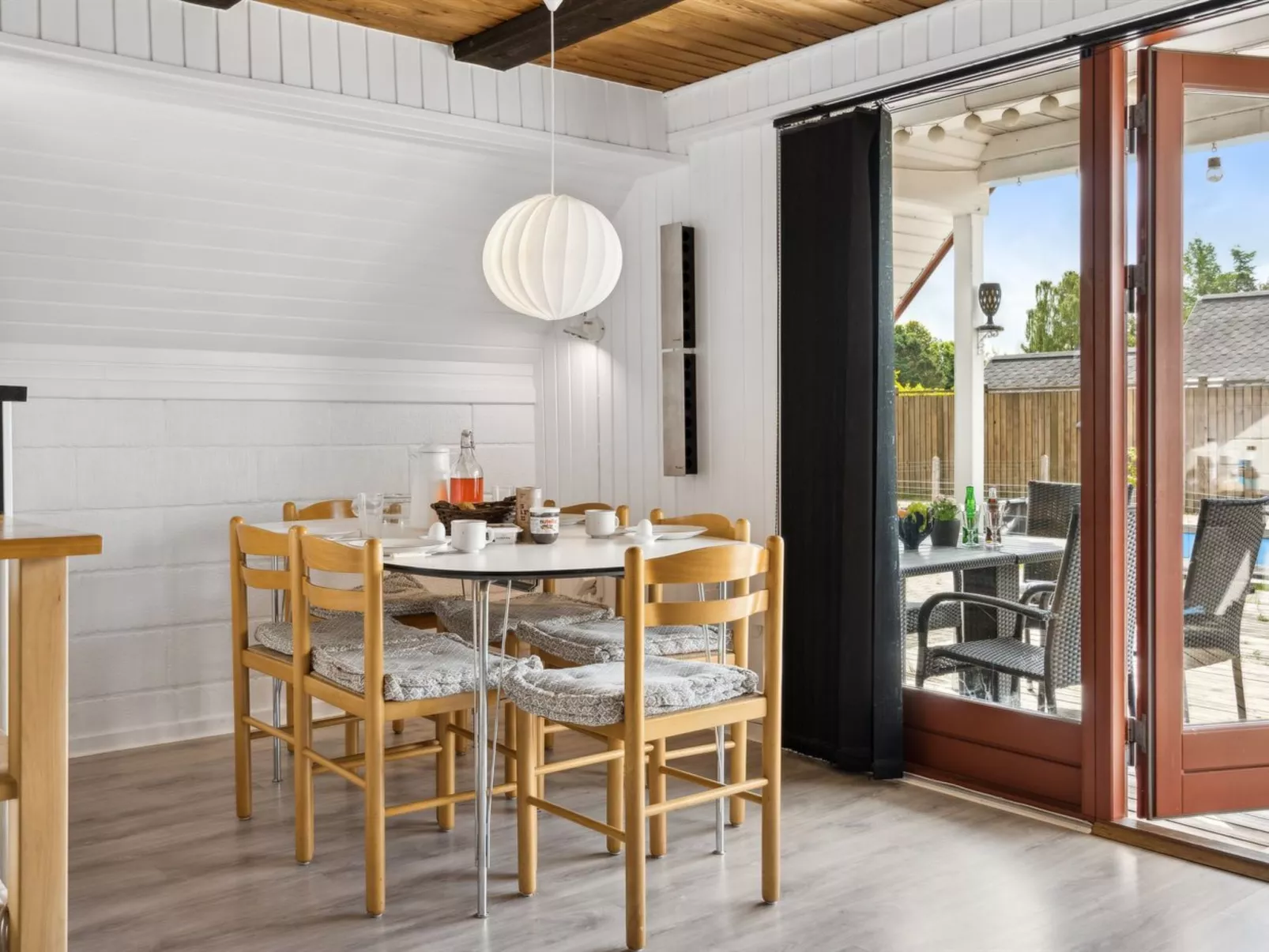 "Gunhilde" - 6km from the sea