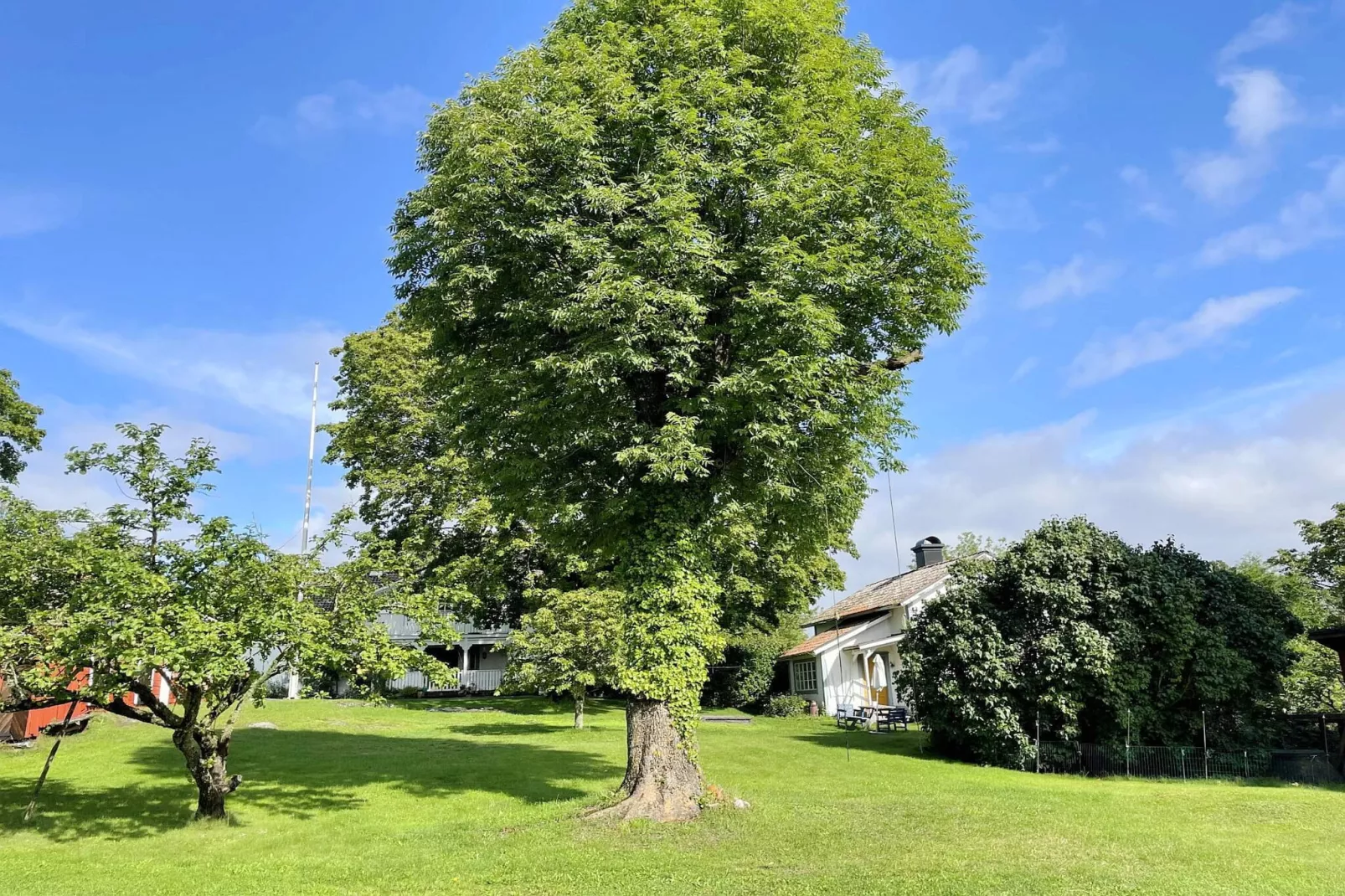 4 person holiday home in BJÖRKÖ-By Traum