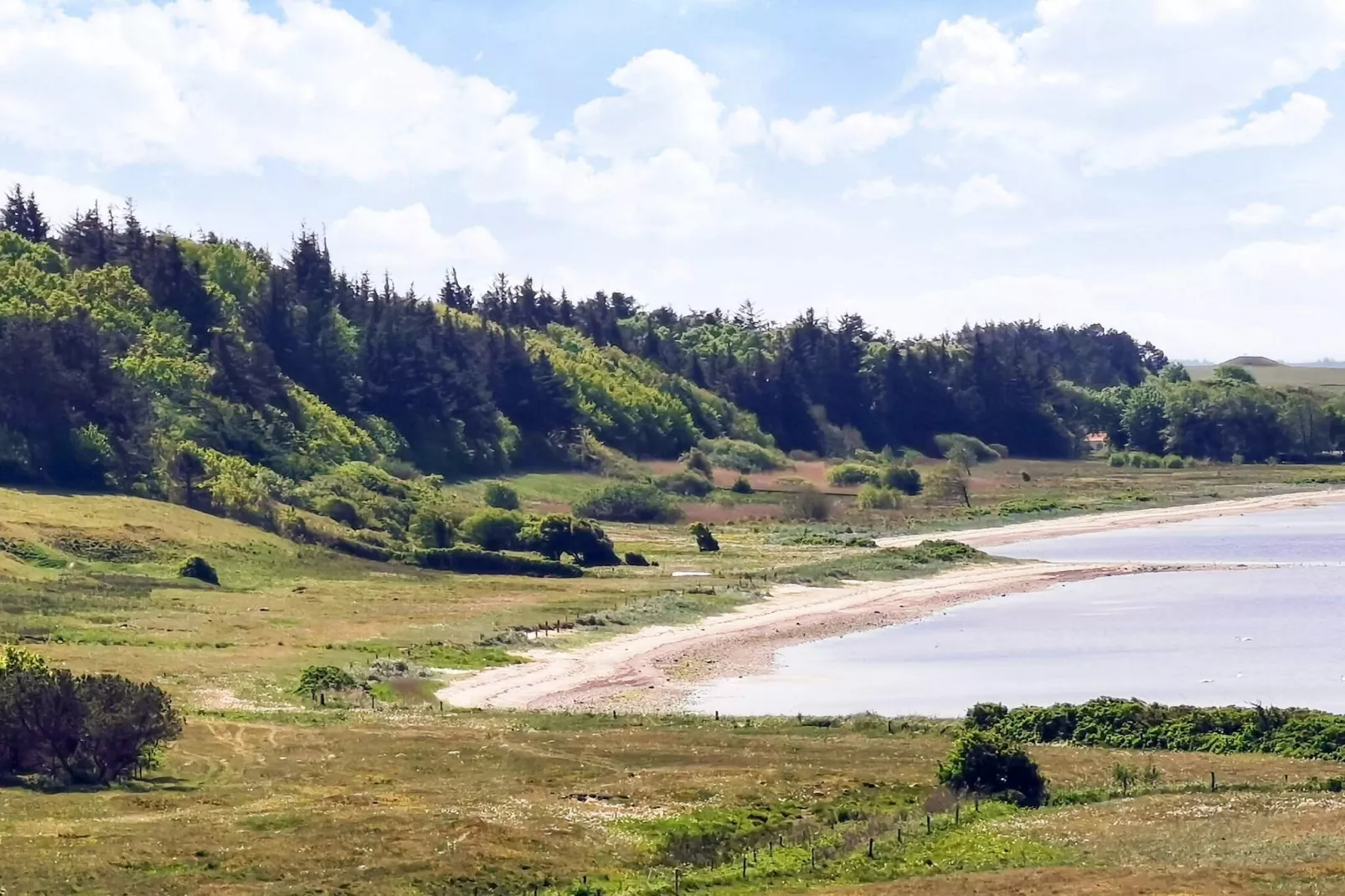 4 star holiday home in Gedsted-By Traum-Water view