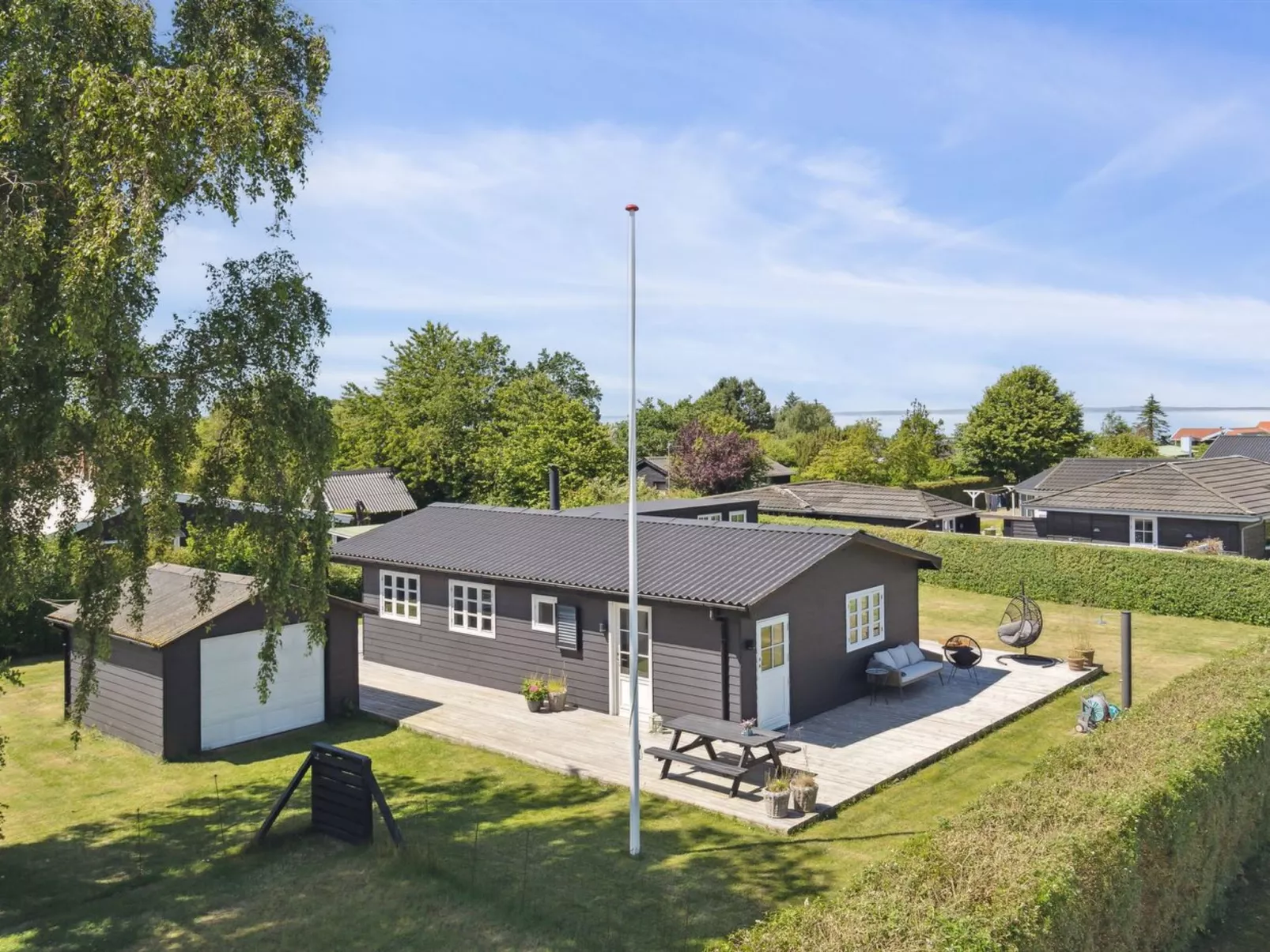 "Kim" - 250m from the sea-Dehors