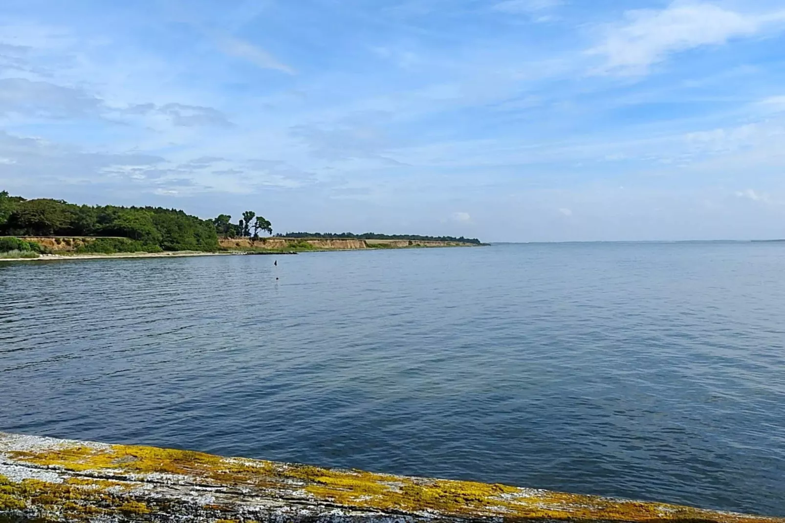 4 star holiday home in Øster Assels-By Traum-Water view