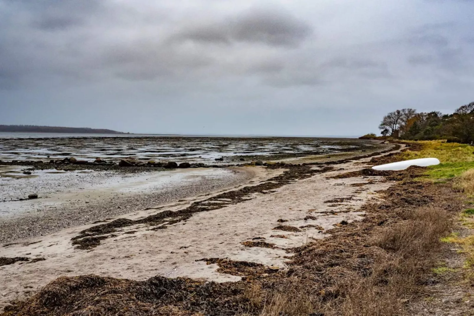 5 person holiday home in Frederiksværk-By Traum-Water view