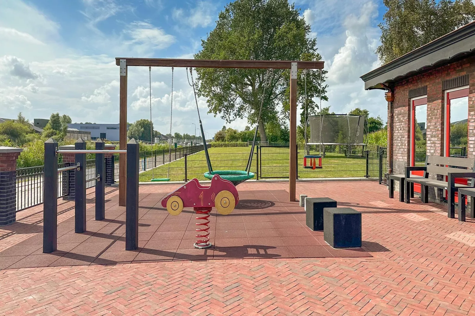 It Simmerhuske-Ausstattung