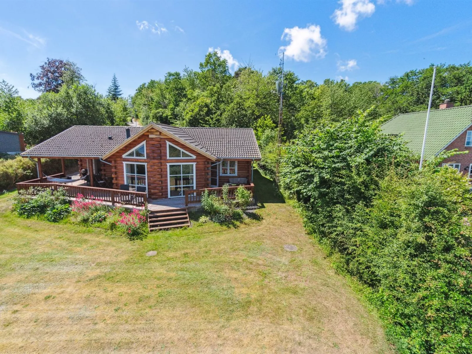 "Lisbeth" - 130m from the sea