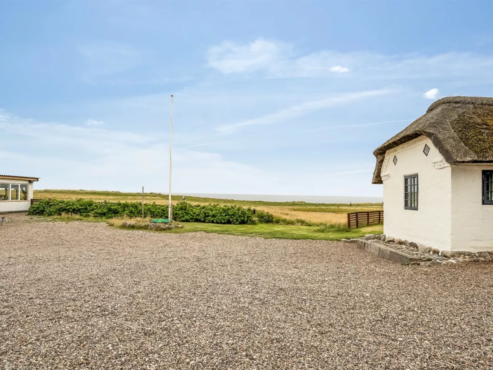 "Vili" - 100m from the sea-Dehors