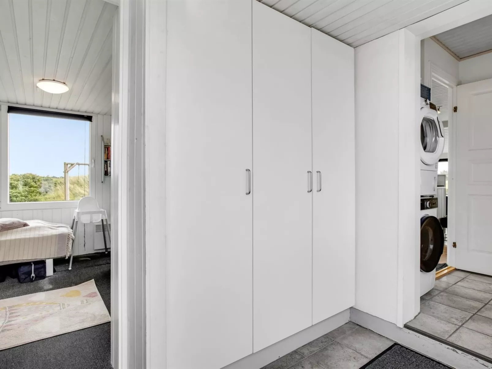 "Hejdi" - 650m from the sea