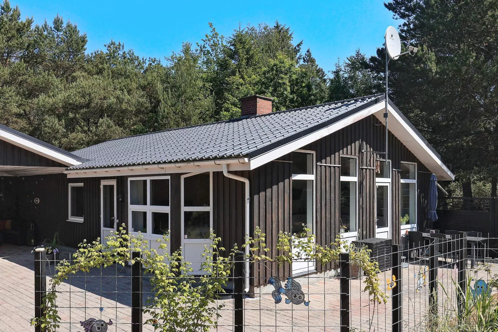 6 Personen Ferienhaus in Sæby-By Traum