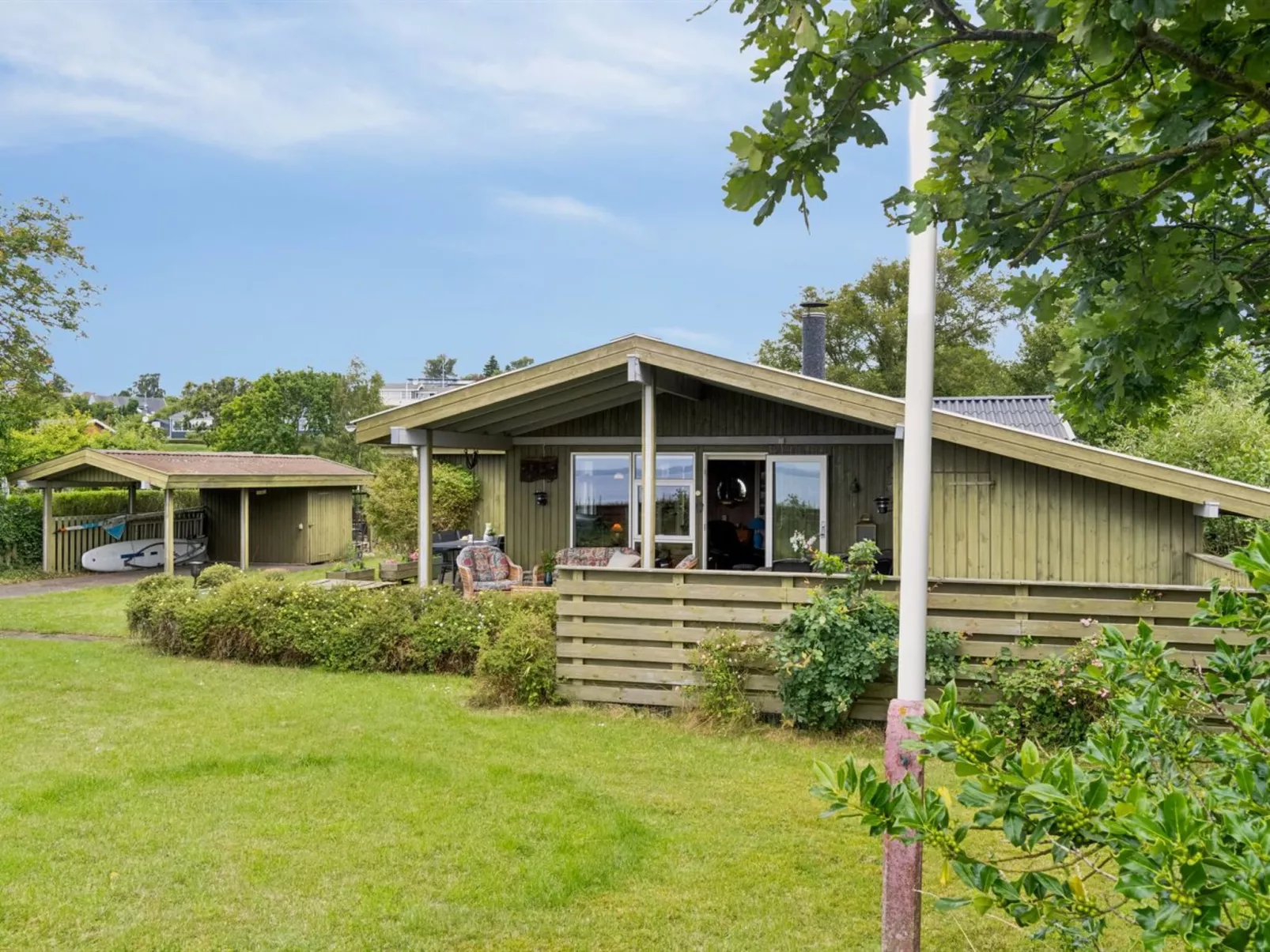 "Konsta" - 50m from the sea