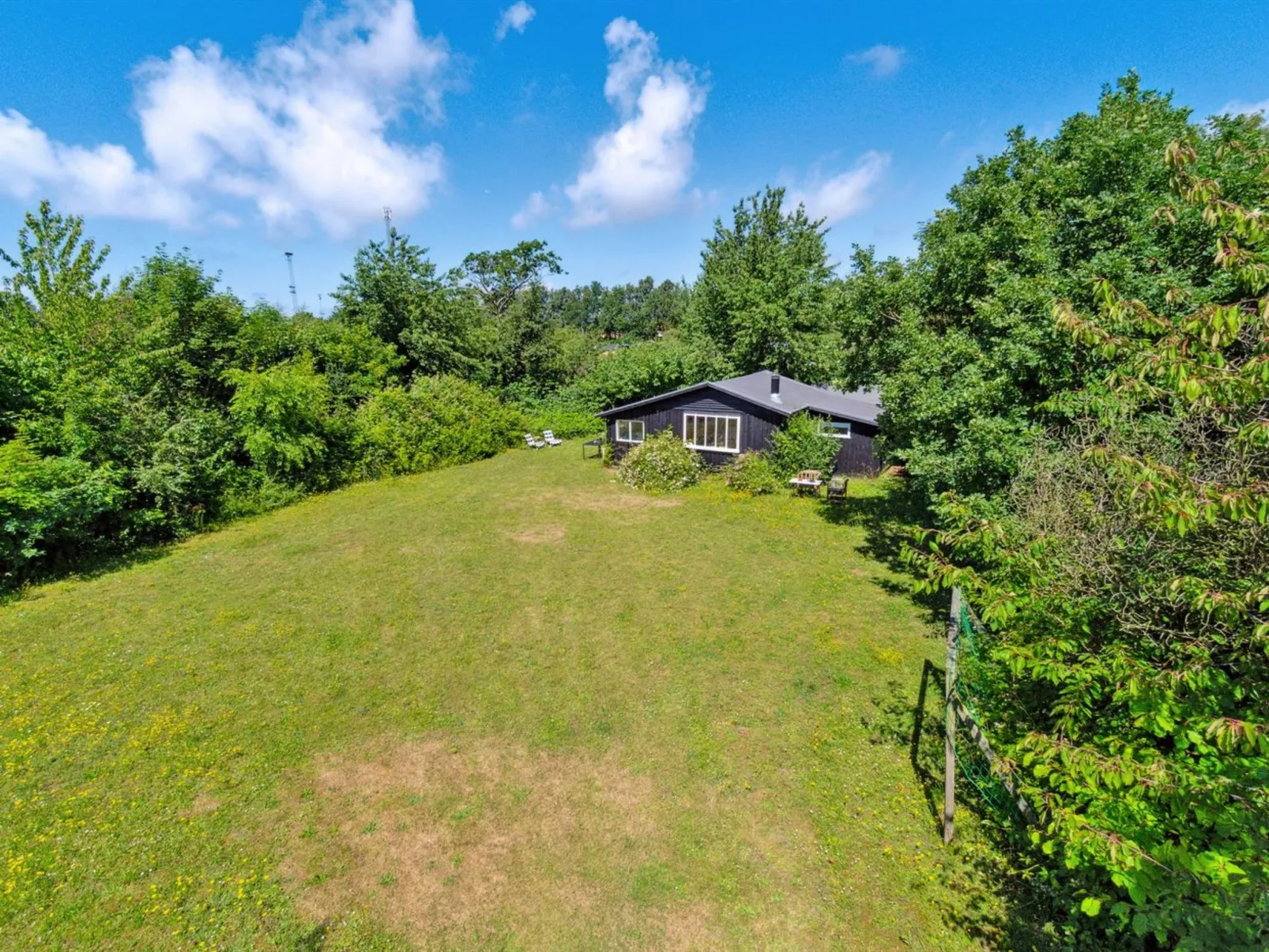 "Krister" - 900m from the sea