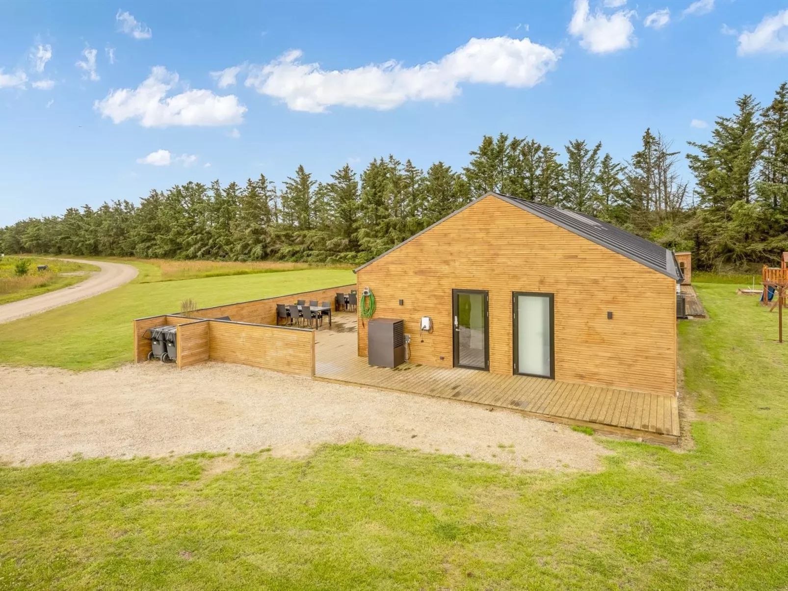 "Udder" - 1.5km from the sea