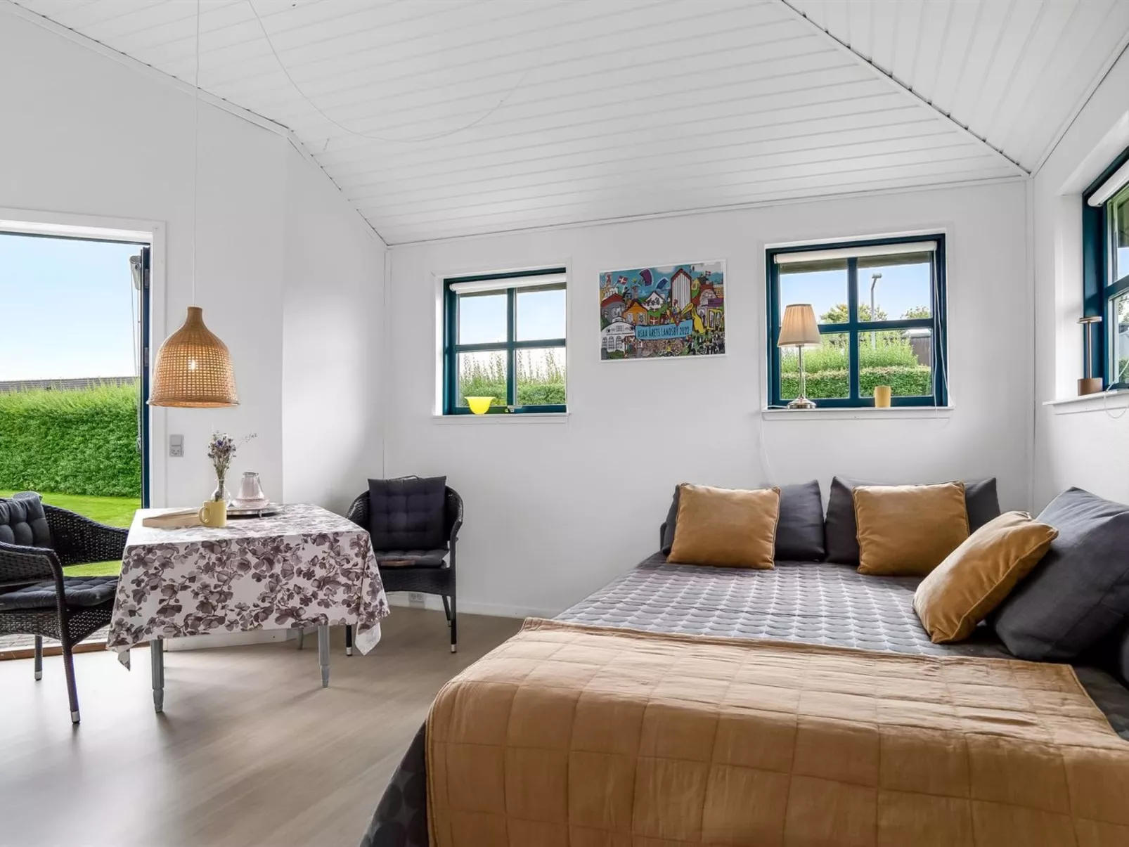 "Söhnke" - 600m from the sea