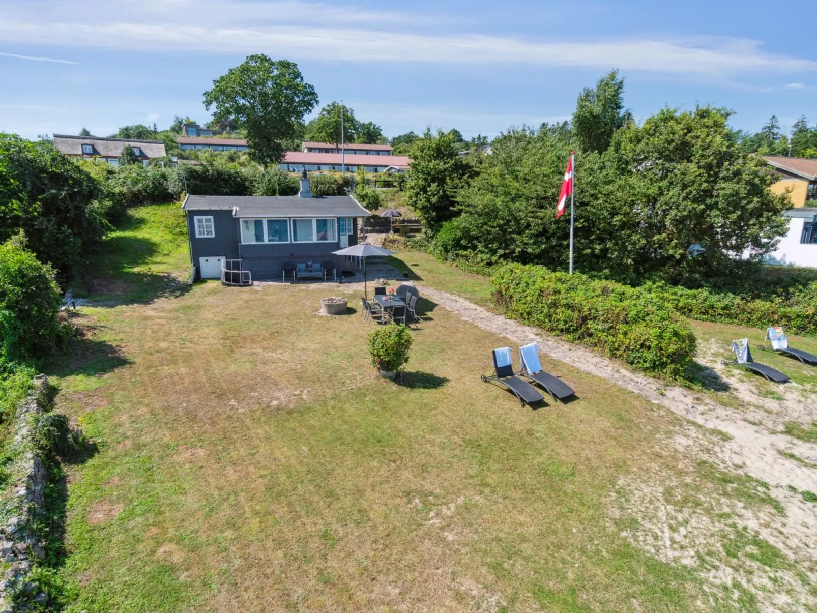 "Silke" - 10m from the sea