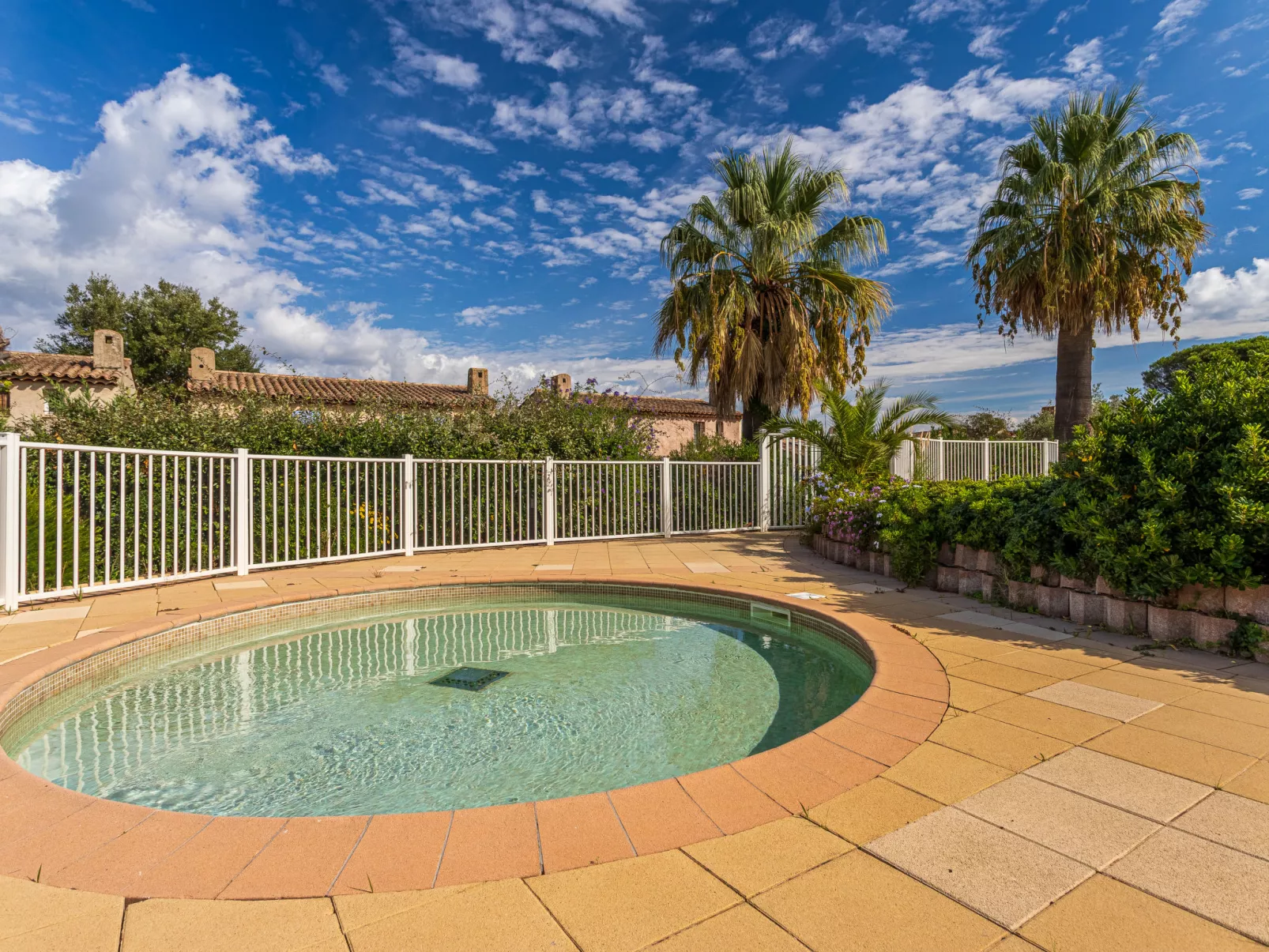 Les Parcs de Gassin-Draußen