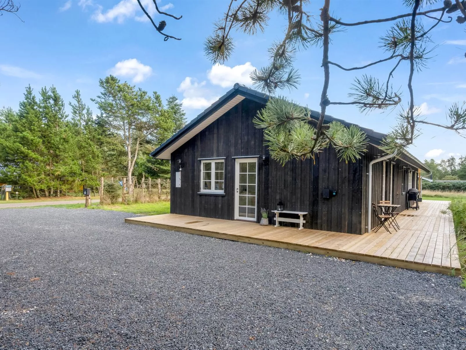 "Gedda" -  from the sea