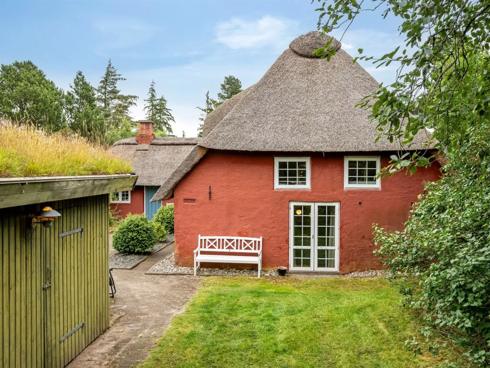 "Wiss" - 4.1km from the sea