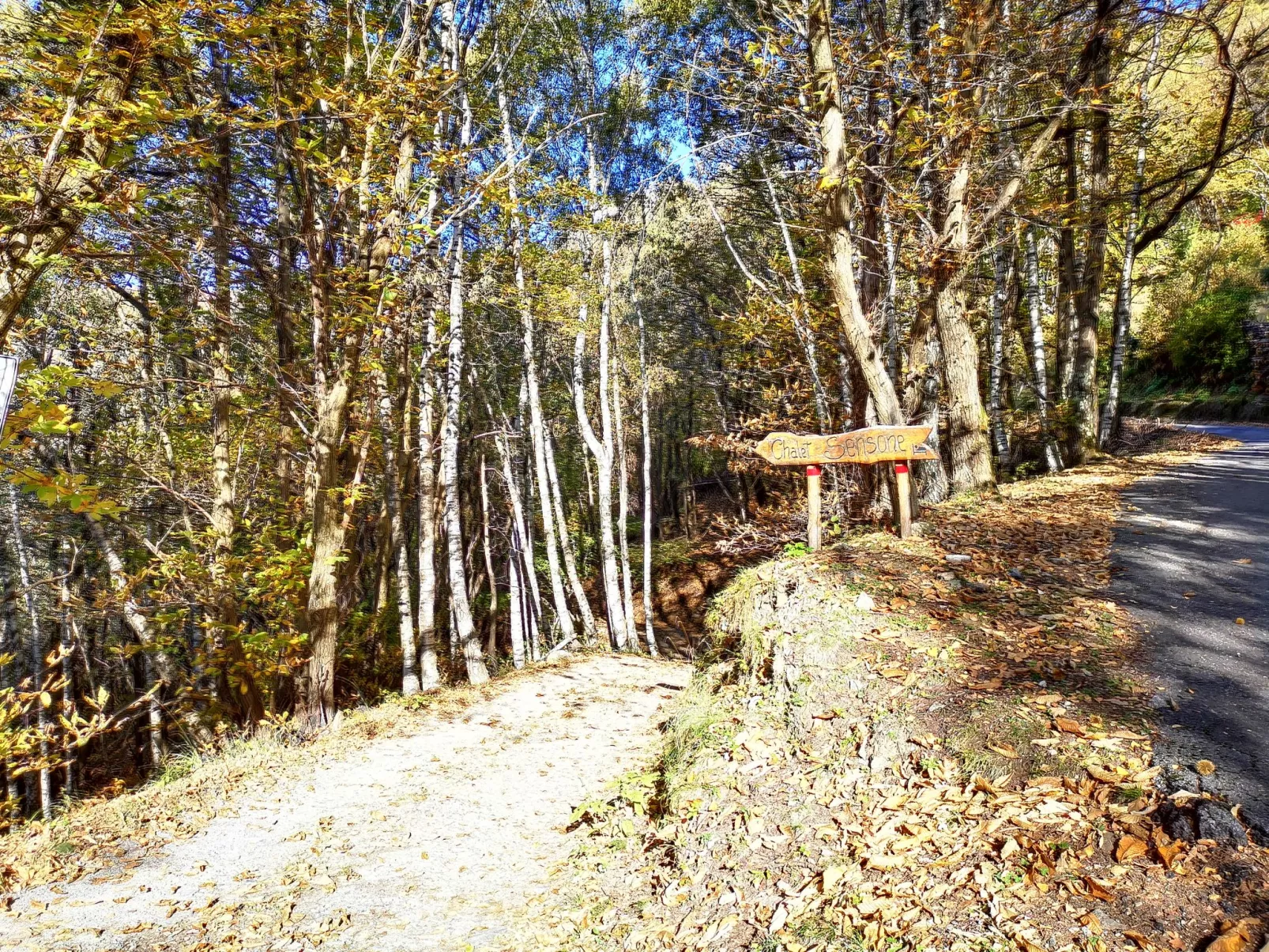 Baita Mirtillo-Outside