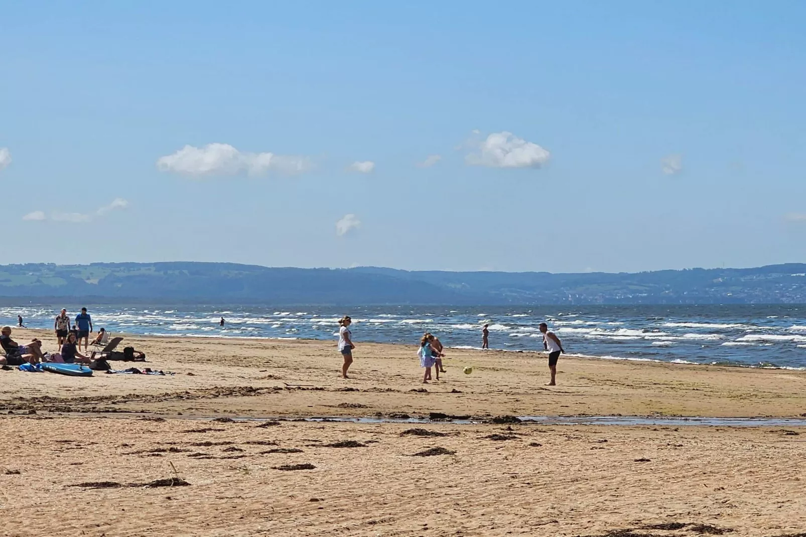 Nice apartment near the beach-By Traum