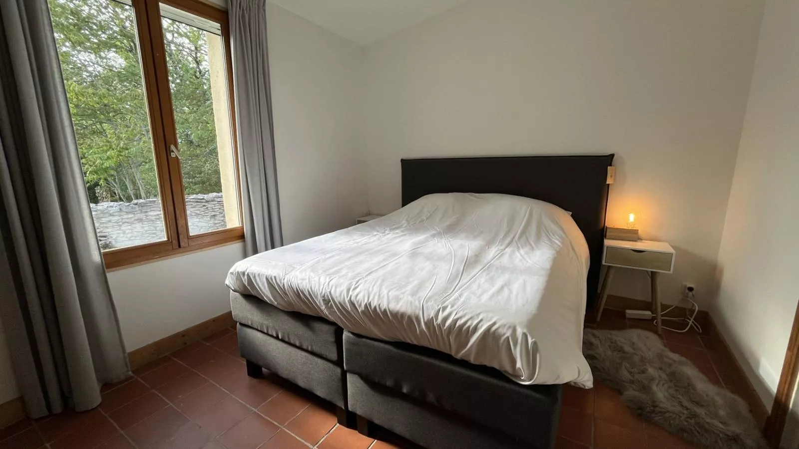 Gite Foussimagne-Bedroom