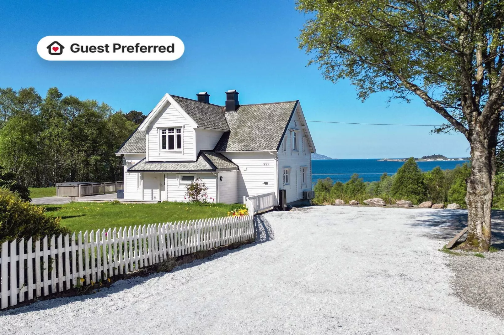 9 Personen Ferienhaus in Åram-Im Freien