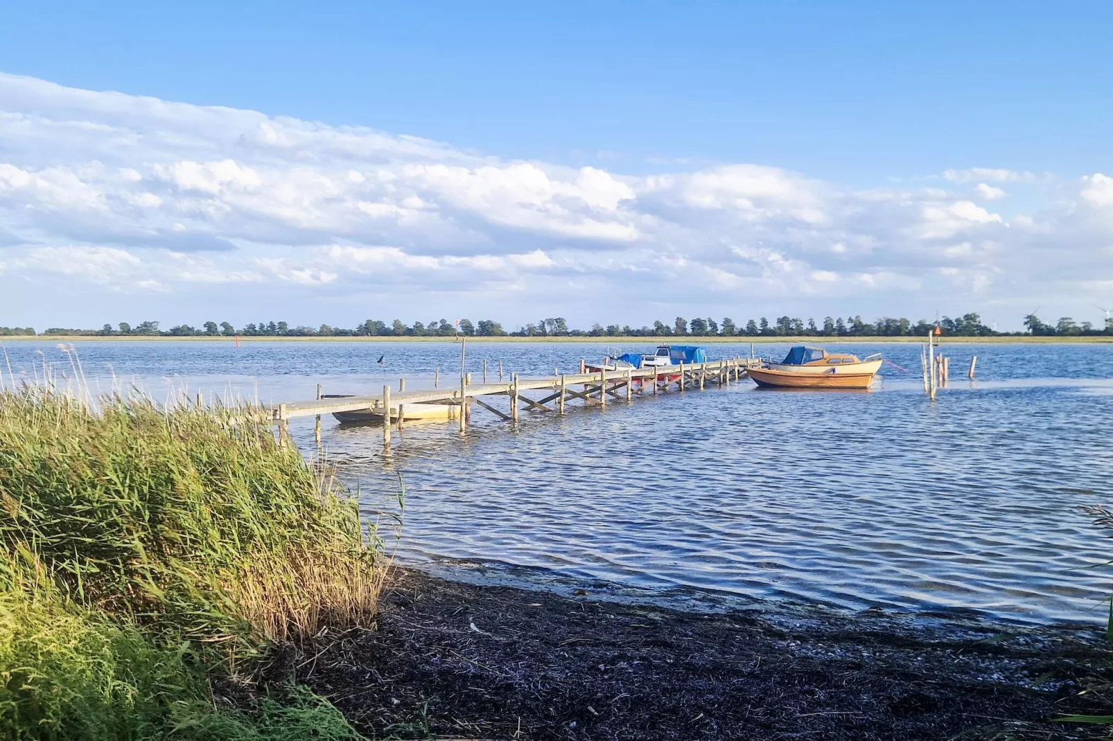 5 star holiday home in Hadsund-Water view