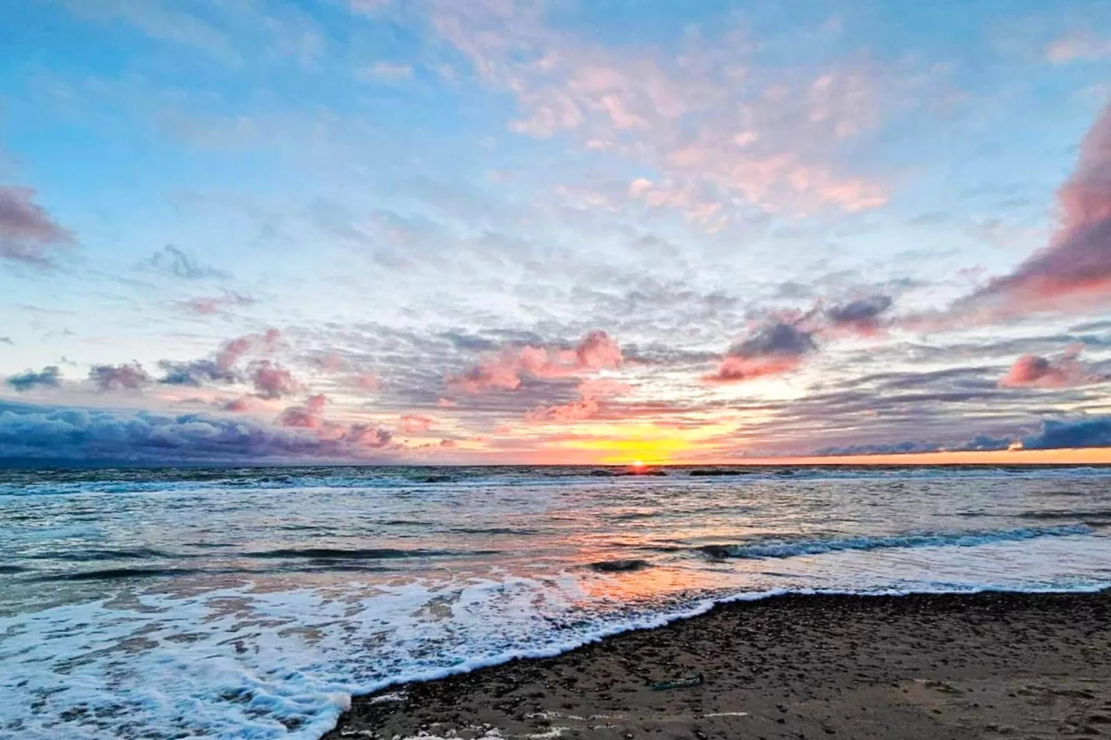 4 Sterne Ferienhaus in Ulfborg-Wasserblick