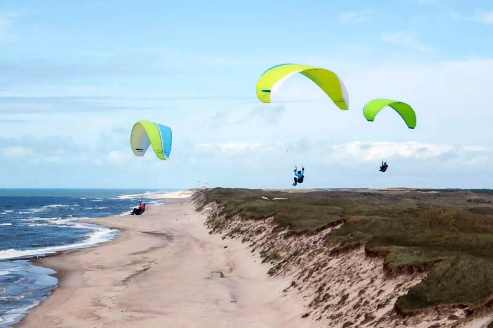 Luxus-Ruckzug am Meer -- By Traum Ferienwohnungen