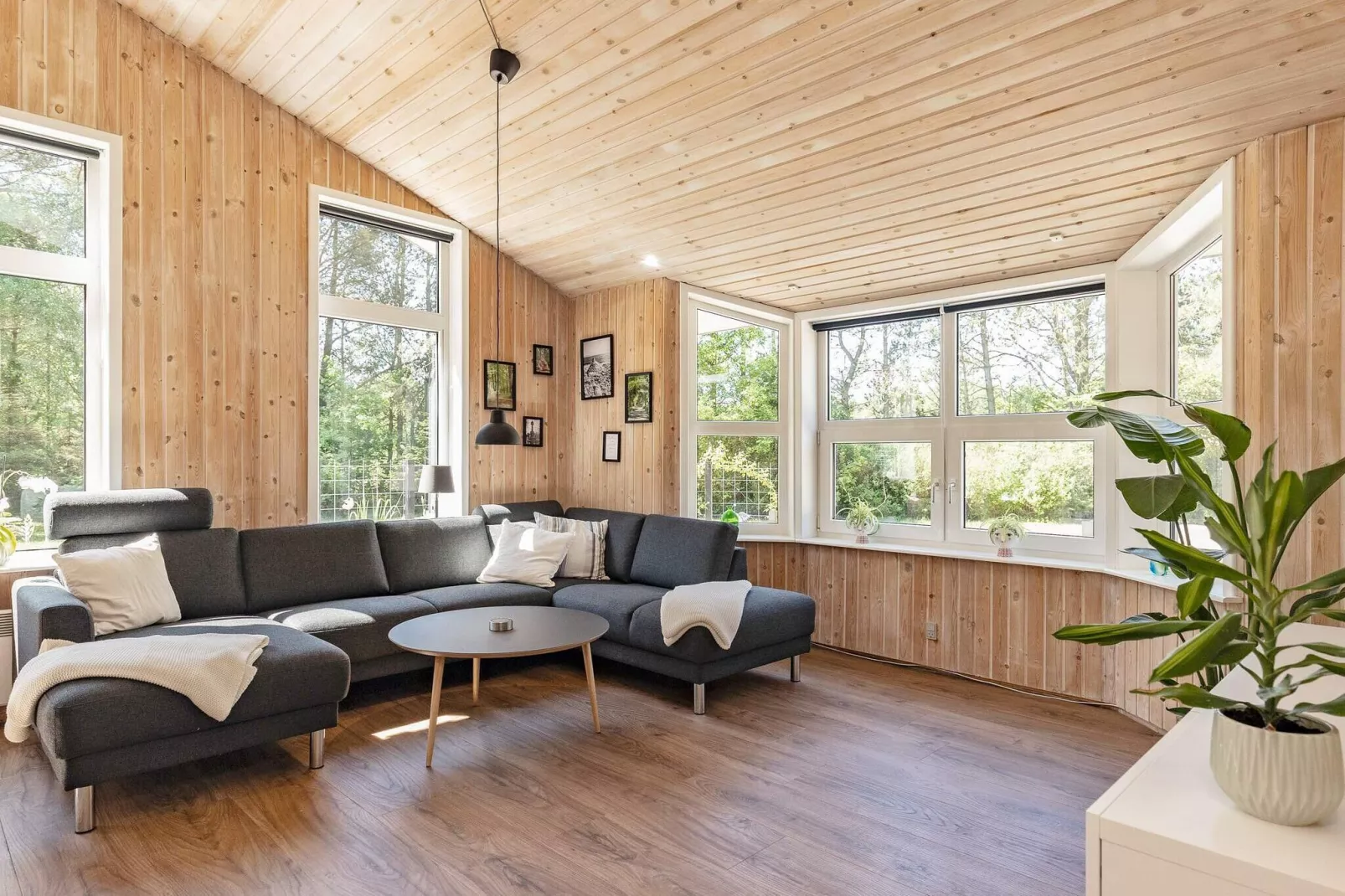 6 Personen Ferienhaus in Sæby-By Traum