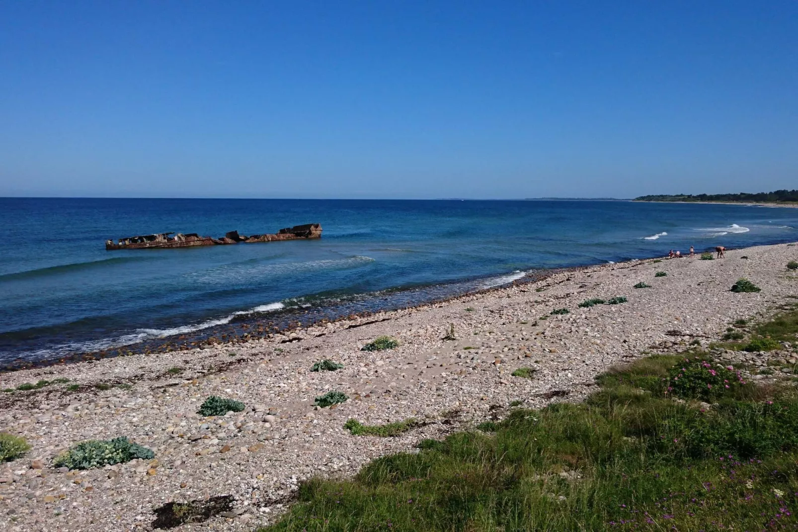 Chic Retreat in Sjaellands Odde - By Traum Ferienwohnungen-Water view