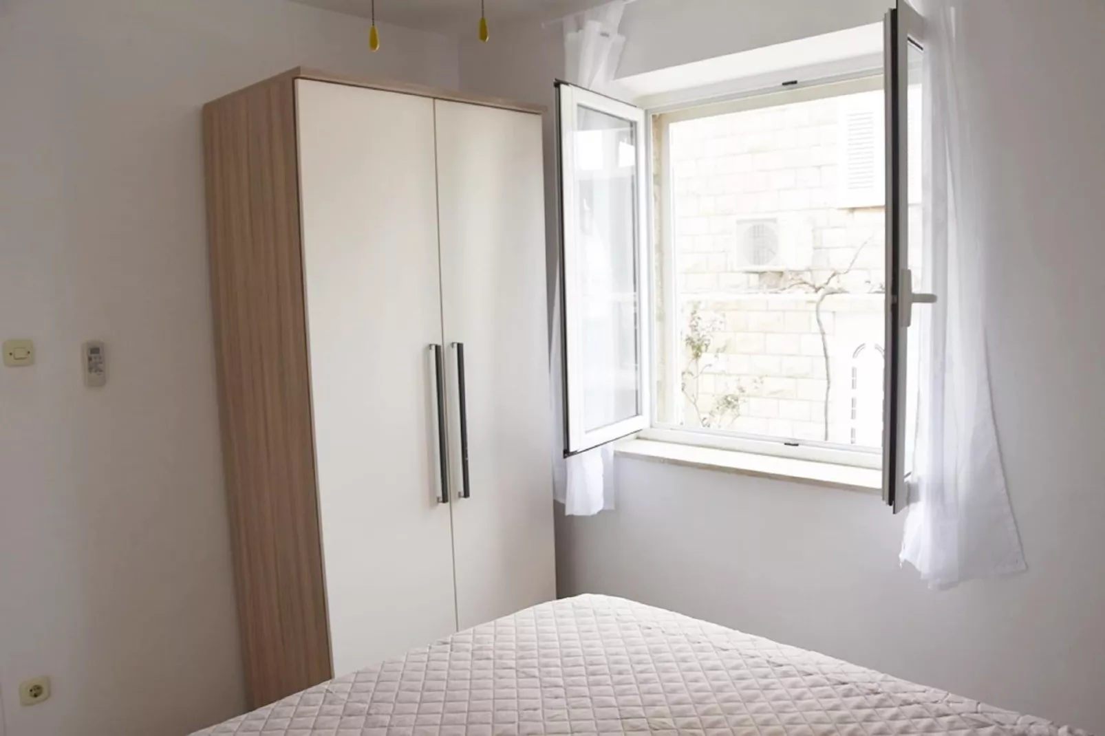 Apartments Vulicevic - Apartment Vulicevic A1 ( free private parking )-Chambre